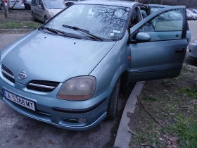 Nissan Almera tino, снимка 3