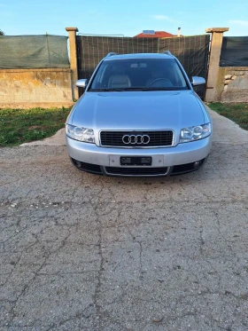 Audi A4 1.8T, снимка 1