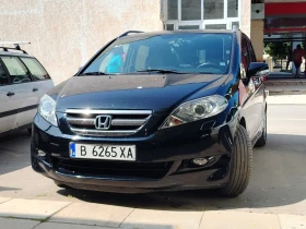 Honda Fr-v 2.2i cdti  | Mobile.bg    5