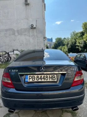 Обява за продажба на Mercedes-Benz C 320 ~13 500 лв. - изображение 1