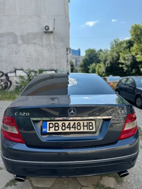 Обява за продажба на Mercedes-Benz C 320 ~13 500 лв. - изображение 3