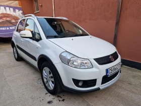     Suzuki SX4 4?4