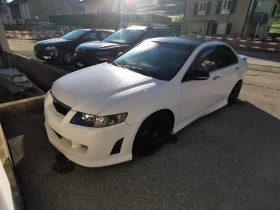 Обява за продажба на Honda Accord 2.4 Automatic ~11 999 лв. - изображение 1