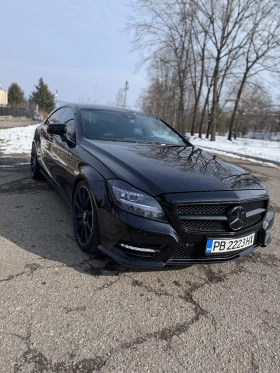 Mercedes-Benz CLS 350 * AMG PACK*  | Mobile.bg    5