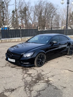 Mercedes-Benz CLS 350 * AMG PACK*  | Mobile.bg    7