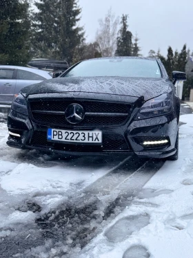     Mercedes-Benz CLS 350 * AMG PACK* 