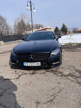 Mercedes-Benz CLS 350 * AMG PACK*  | Mobile.bg    6
