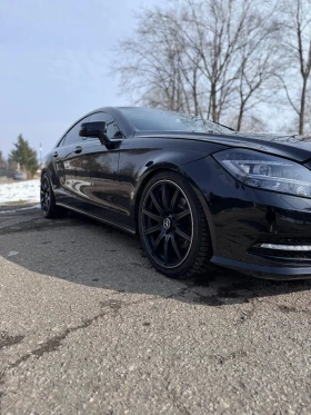 Mercedes-Benz CLS 350 * AMG PACK*  | Mobile.bg    4