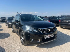 Обява за продажба на Peugeot 2008 1.6HDI, 100 kc.EVRO 6 B, ЛИЗИНГ ~14 600 лв. - изображение 1