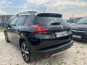 Обява за продажба на Peugeot 2008 1.6HDI, 100 kc.EVRO 6 B, ЛИЗИНГ ~14 600 лв. - изображение 4