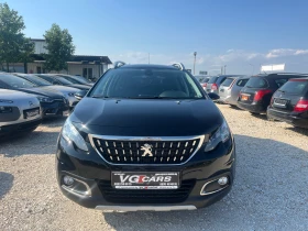 Обява за продажба на Peugeot 2008 1.6HDI, 100 kc.EVRO 6 B, ЛИЗИНГ ~14 600 лв. - изображение 1