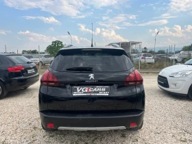 Обява за продажба на Peugeot 2008 1.6HDI, 100 kc.EVRO 6 B, ЛИЗИНГ ~14 600 лв. - изображение 5