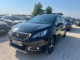 Обява за продажба на Peugeot 2008 1.6HDI, 100 kc.EVRO 6 B, ЛИЗИНГ ~14 600 лв. - изображение 2