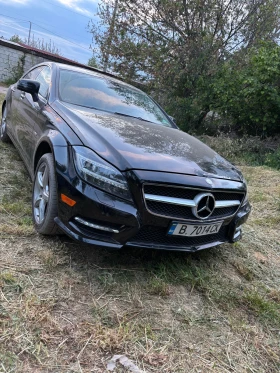 Mercedes-Benz CLS 500 | Mobile.bg    11