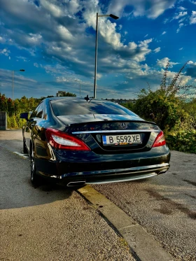 Обява за продажба на Mercedes-Benz CLS 550 ~32 000 лв. - изображение 4