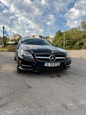 Обява за продажба на Mercedes-Benz CLS 550 ~35 000 лв. - изображение 1