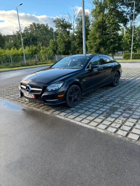Обява за продажба на Mercedes-Benz CLS 500 ~34 000 лв. - изображение 1