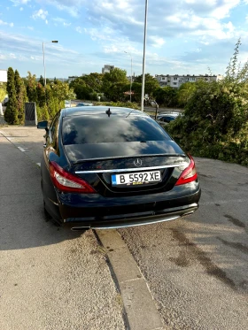 Обява за продажба на Mercedes-Benz CLS 550 ~35 000 лв. - изображение 4