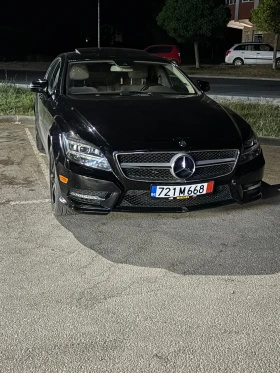 Обява за продажба на Mercedes-Benz CLS 500 ~34 000 лв. - изображение 5