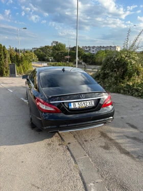 Обява за продажба на Mercedes-Benz CLS 550 ~35 000 лв. - изображение 2