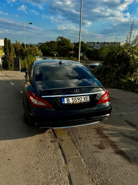 Обява за продажба на Mercedes-Benz CLS 550 ~32 000 лв. - изображение 3