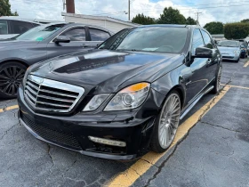 Mercedes-Benz E 63 AMG AMG performance* carbon* blind spot* lane keeping*
