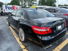 Mercedes-Benz E 63 AMG AMG performance* carbon* blind spot* lane keeping* - 28700 лв. - 93034440 2