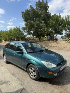 Обява за продажба на Ford Focus ~2 300 лв. - изображение 1 | Auto.bg Обява за продажба на Ford Focus ~2 300 лв. - изображение 1