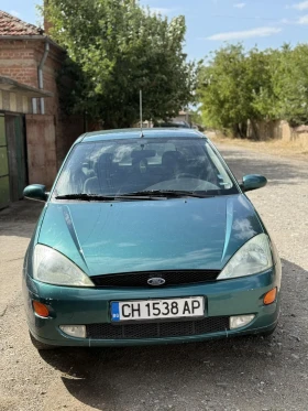 Обява за продажба на Ford Focus ~2 300 лв. - изображение 1 | Auto.bg Обява за продажба на Ford Focus ~2 300 лв. - изображение 1
