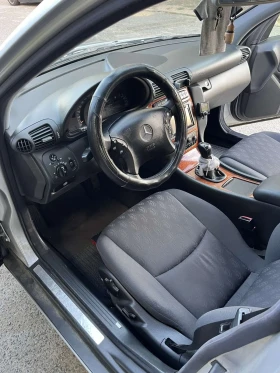 Mercedes-Benz C 200 2.2 | Mobile.bg    2