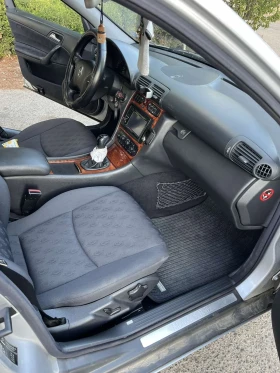 Mercedes-Benz C 200 2.2 | Mobile.bg    12
