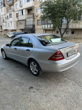 Mercedes-Benz C 200 2.2 | Mobile.bg    13