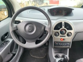 Обява за продажба на Renault Modus 1.5dci euro 4 ~4 190 лв. - изображение 10