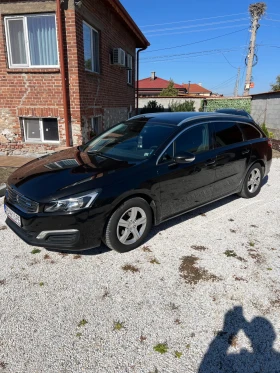 Peugeot 508 1.6 blueHDI  - 16500 лв. / 8436.32 € - 51334257 3