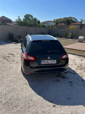 Peugeot 508 1.6 blueHDI  - 16500 лв. / 8436.32 € - 51334257 4