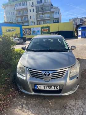     Toyota Avensis