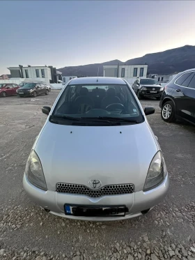 Toyota Yaris, снимка 8