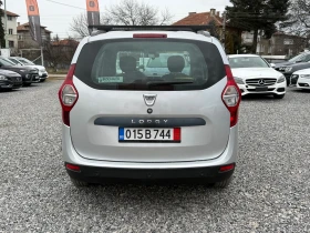 Dacia Lodgy 2017� EURO 6B 1.6i������/�������� ���/7-�����/���� | Mobile.bg � ����� ������ 7