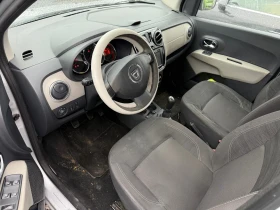 Dacia Lodgy 2017г EURO 6B 1.6iБензин/Фабрична газ/7-места/Нави - 8200 лв. / 4192.59 € - 72096470 5