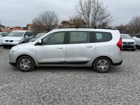 Dacia Lodgy 2017� EURO 6B 1.6i������/�������� ���/7-�����/���� | Mobile.bg � ����� ������ 5