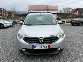 Dacia Lodgy 2017� EURO 6B 1.6i������/�������� ���/7-�����/���� | Mobile.bg � ����� ������ 2
