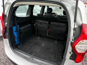 Dacia Lodgy 2017г EURO 6B 1.6iБензин/Фабрична газ/7-места/Нави - 8200 лв. / 4192.59 € - 72096470 7