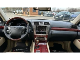 Lexus LS 600 hl HSD SDN LWB 5.0P CVT - 9150 € / 17895.84 лв. - 38695094 8