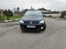 VW Touran 2.0 140кс. - 7550 € / 14766.52 лв. - 32607109 2