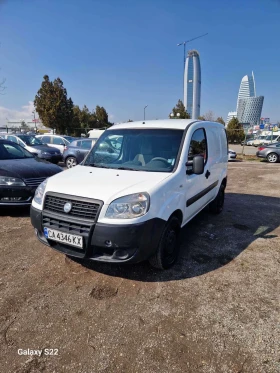 Fiat Doblo 1.3 турбо Mjet
