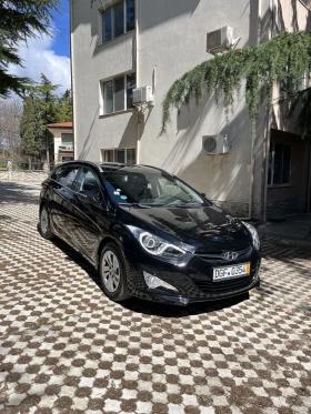 Hyundai I40 