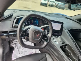 Chevrolet Corvette 6.2L* LIFT SYSTEM* PODGREV* OBDUHVANE*  | Mobile.bg � ����� ������ 9