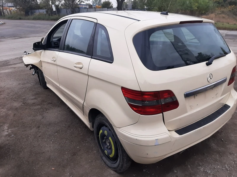 Mercedes-Benz B 200 2.0I tip 266960 B/MET, снимка 5 - Автомобили и джипове - 38303472