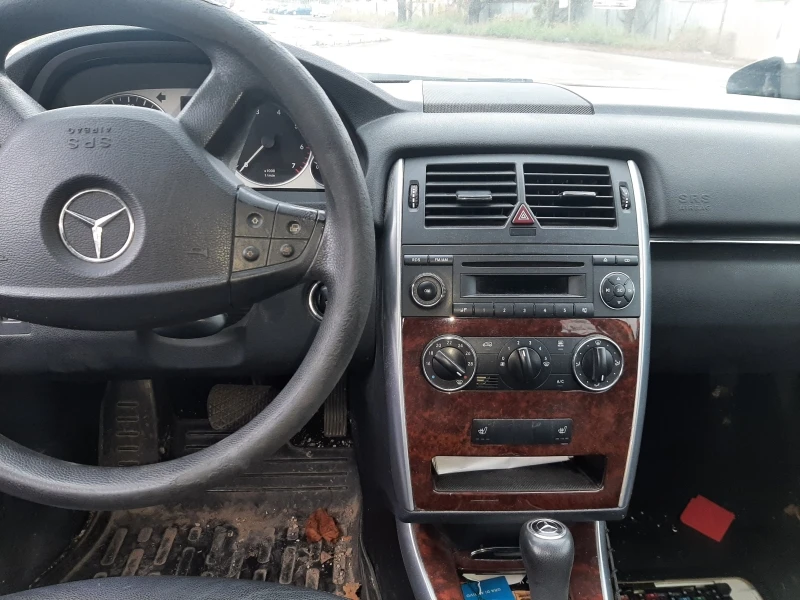 Mercedes-Benz B 200 2.0I tip 266960 B/MET, снимка 6 - Автомобили и джипове - 38303472