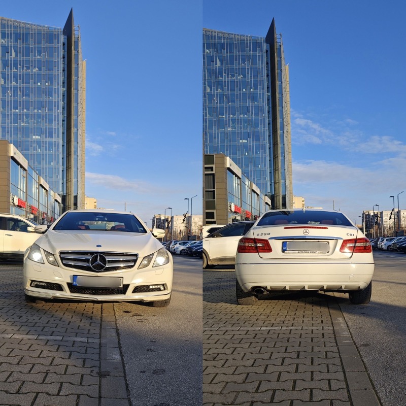 Mercedes-Benz E 250 AMG, NAVI, FULL, BLUE EFFICIENCY! , снимка 6 - Автомобили и джипове - 46061636